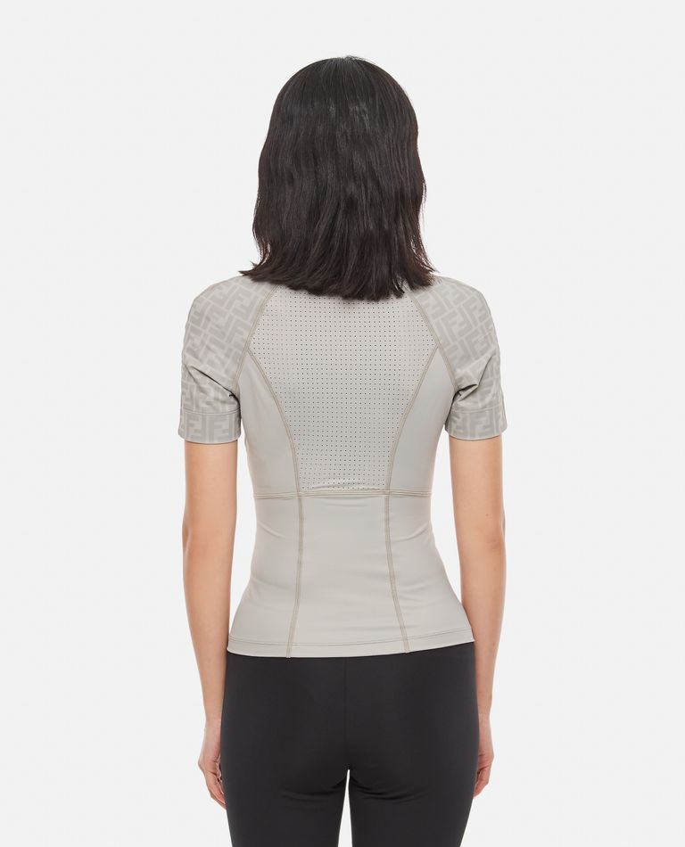 fendi lycra trainers