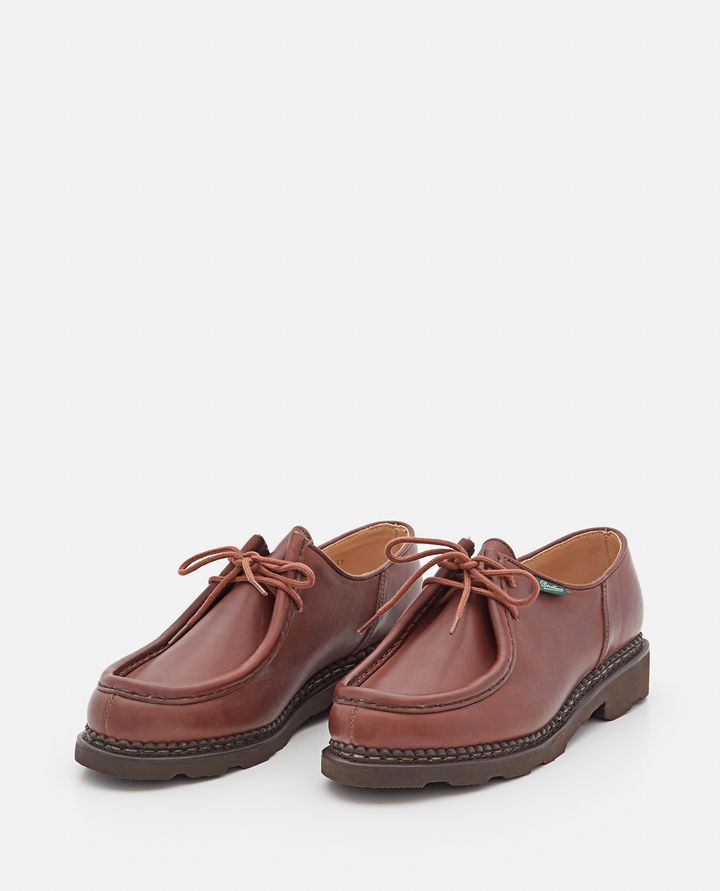 Paraboot - MICHAEL LEATHER LOAFERS_2