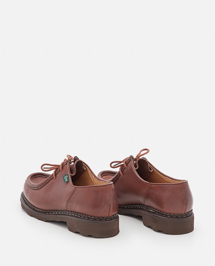 Paraboot - MICHAEL LEATHER LOAFERS_3