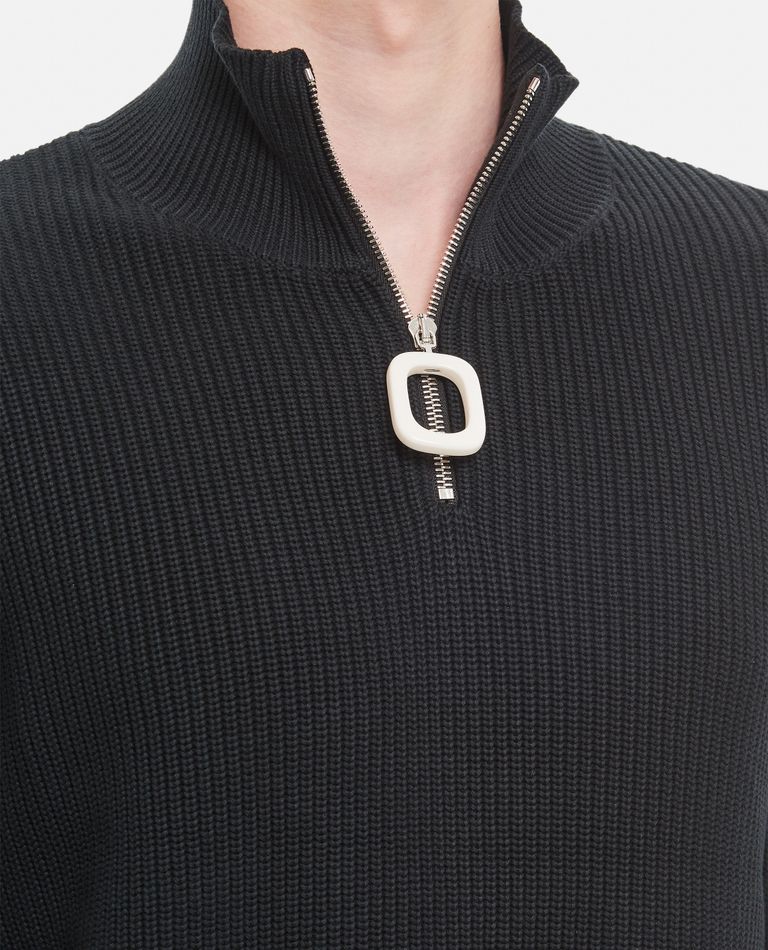 Jw anderson half online zip