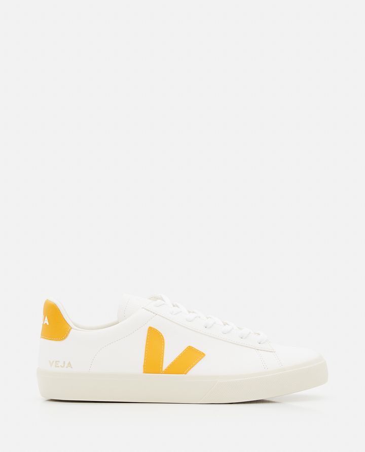 Veja - CHROMEFREE LEATHER  CAMPO  SNEAKERS_1