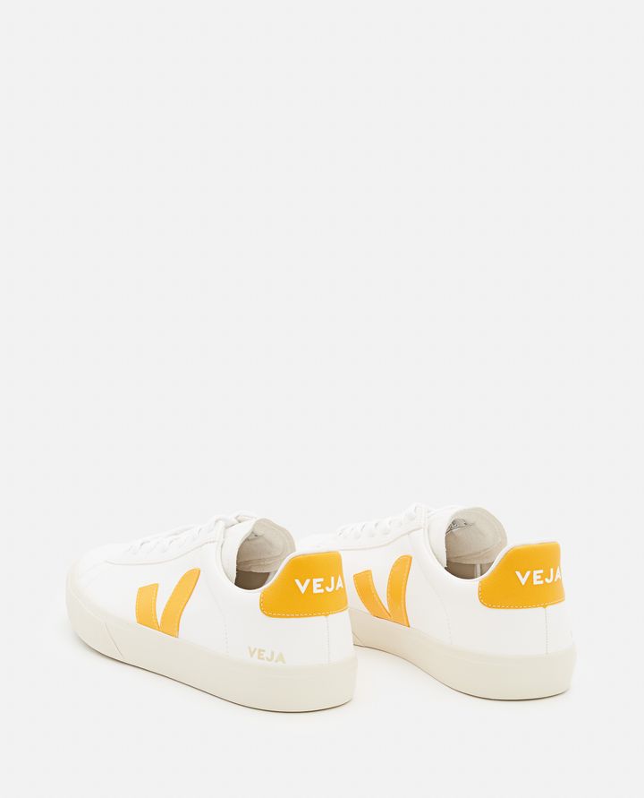Veja - CHROMEFREE LEATHER  CAMPO  SNEAKERS_3