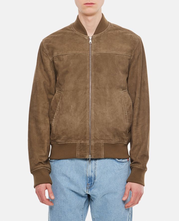 Les Deux - BOMBER MILFORD IN SUEDE_1