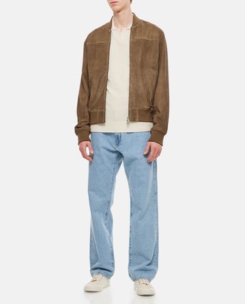 Les Deux - BOMBER MILFORD IN SUEDE