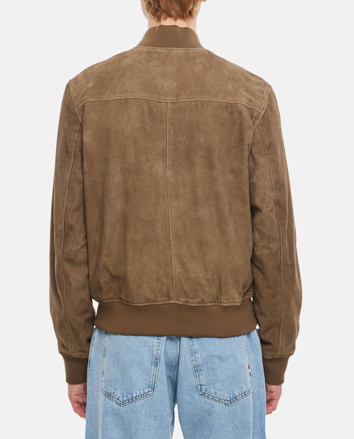 Les Deux - BOMBER MILFORD IN SUEDE_3