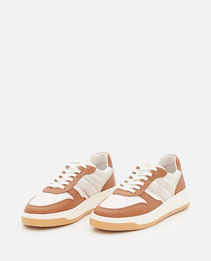 Hogan - H630 LEATHER SNEAKERS_3