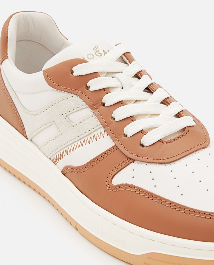 Hogan - H630 LEATHER SNEAKERS_7