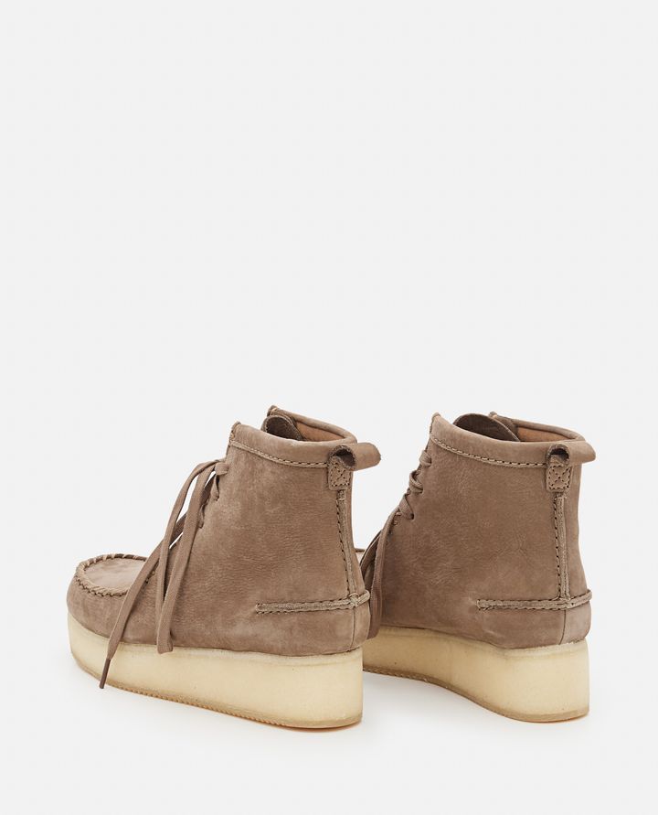 Clarks - WALLABEE CRAFT LACED BOOTS_2
