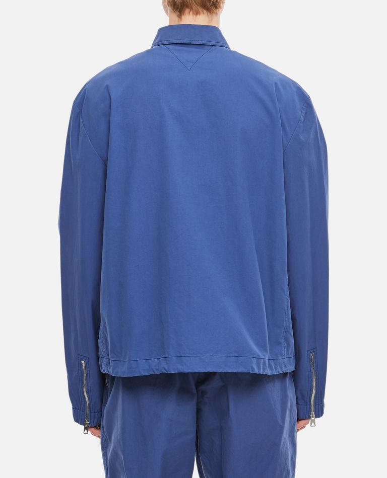 【BOTTEGA VENETA】コンパクトコットン ブルゾン COTTON JACKET for Men - Bottega Veneta | Biffi