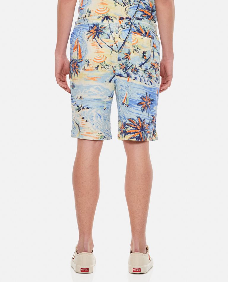 Polo Ralph Lauren Athletic Shorts In Multicolor
