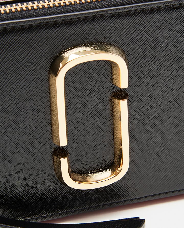 Marc Jacobs - THE SNAPSHOT LEATHER CROSSBODY BAG_3