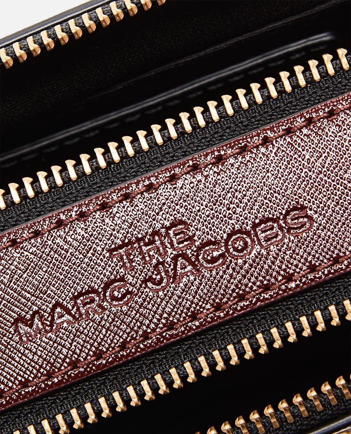 Marc Jacobs - THE SNAPSHOT LEATHER CROSSBODY BAG_4