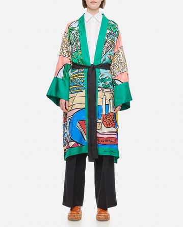 Edoardo Gallorini - GIARDINO ESOTICO KIMONO