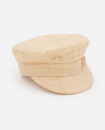 Ruslan Baginskiy - STRAW BAKER BOY CAP