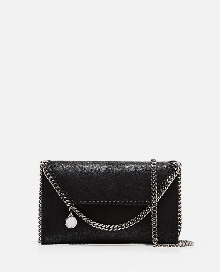 Stella McCartney - MINI CROSSBODY ECO SHAGGY DEER_1