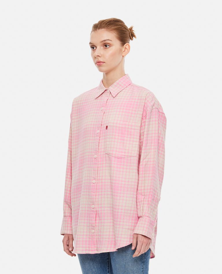 Levi Strauss & Co.  ,  Nola Menswear Shirt  ,  Rose S