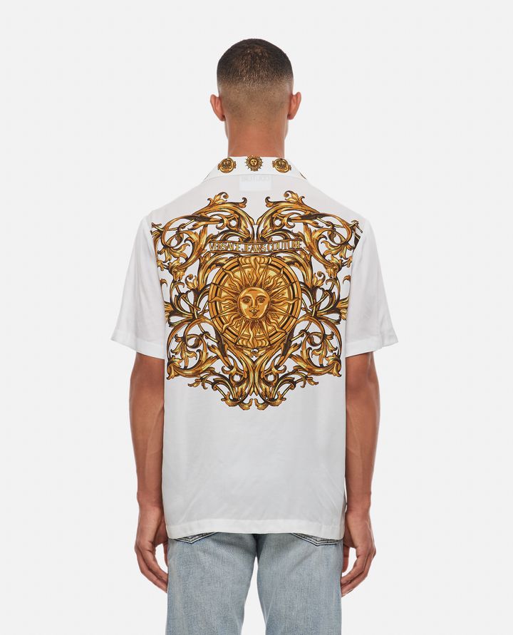 Versace Jeans Couture - BOWLING PRINT BAROQUE SUN SHIRTS_3