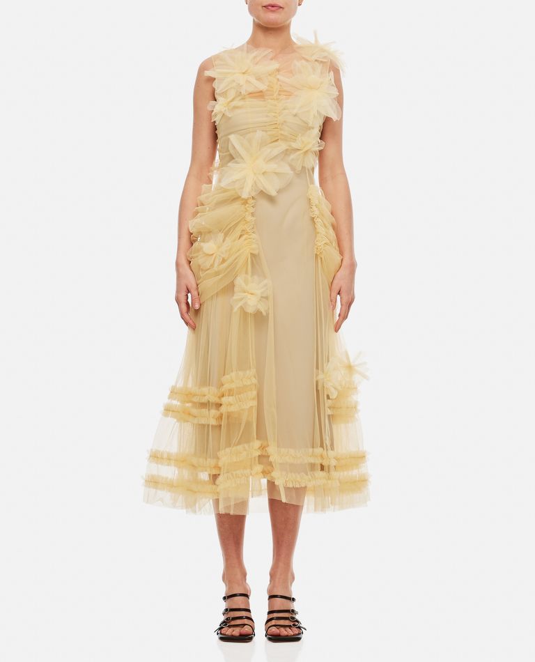 Molly Goddard Fall 2020 Ready-to-Wear Collection | Vogue