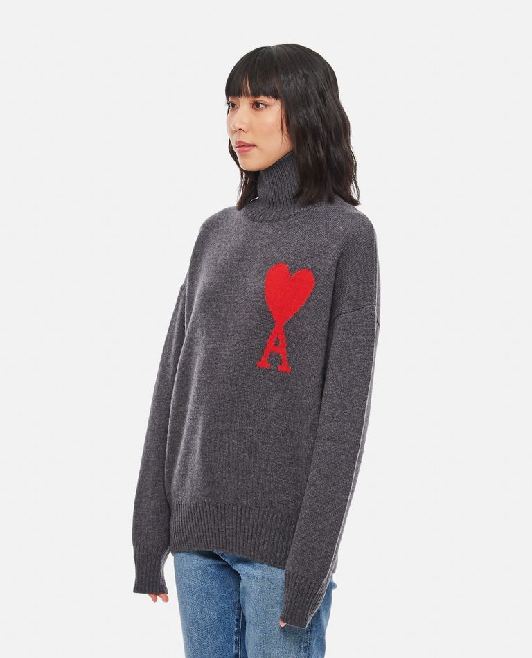 ADC FUNNEL TURTLENECK SWEATER