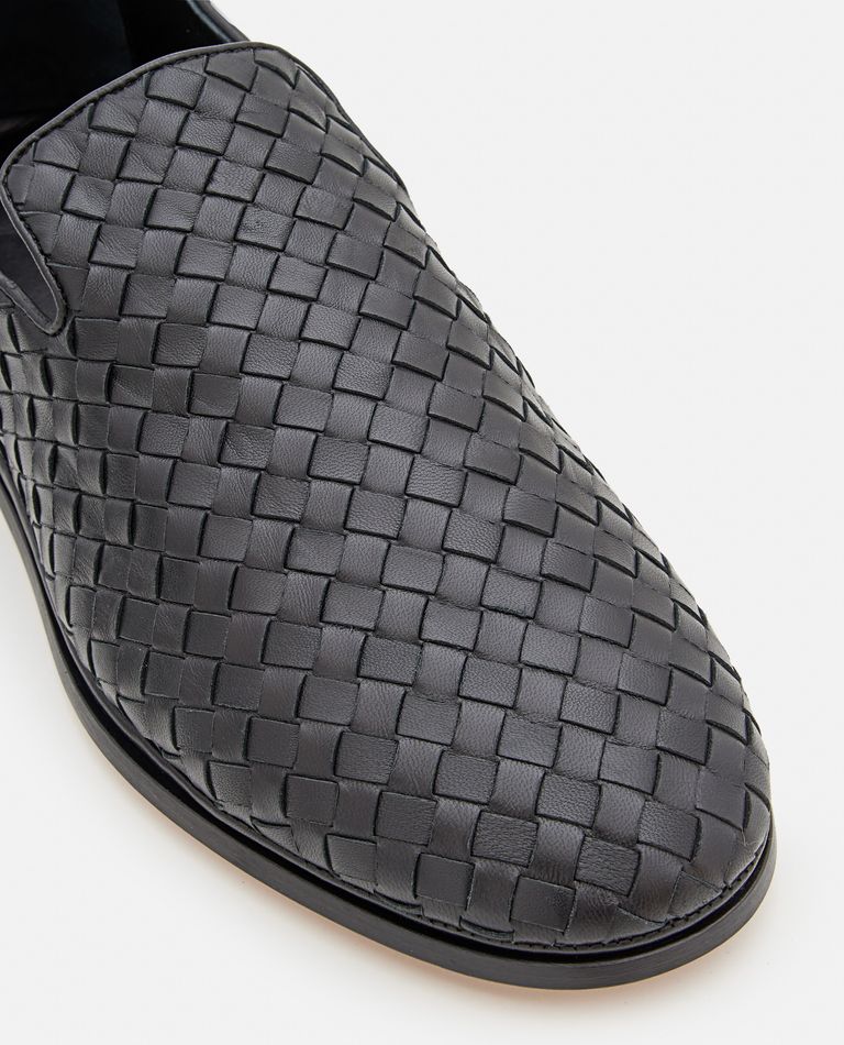 Bottega veneta clearance loafers men