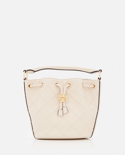 Tory Burch FLEMING SOFT BUCKET BAG - Farfetch