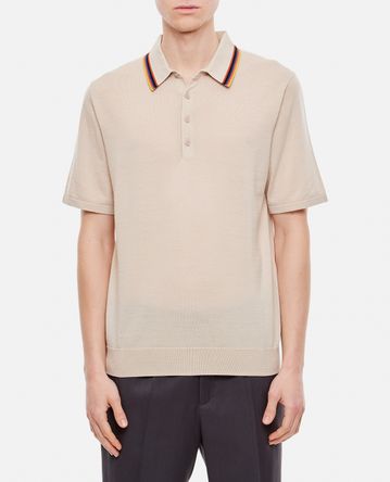 Paul Smith - MENS SWEATER SS POLO