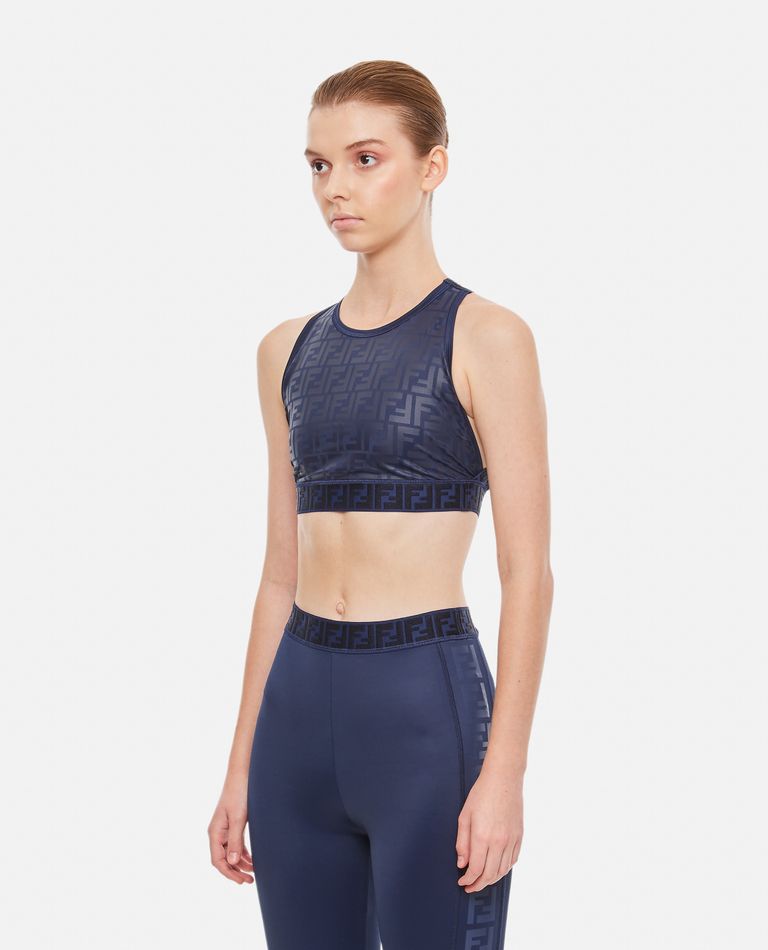 Fendi sports top on sale