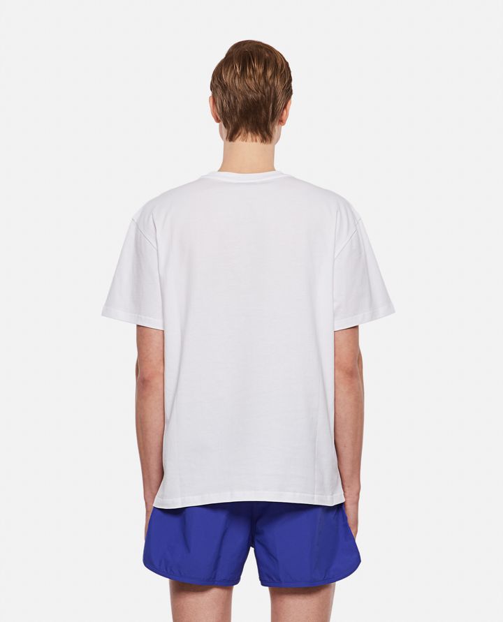 JW Anderson - ANCHOR PATCH T-SHIRT_3