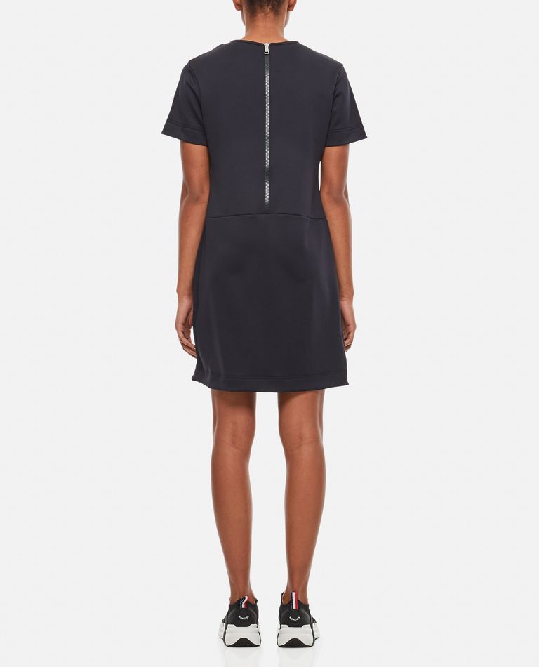 楽天市場】MONCLER モンクレール COTTON MINI DRESS 8I000 06