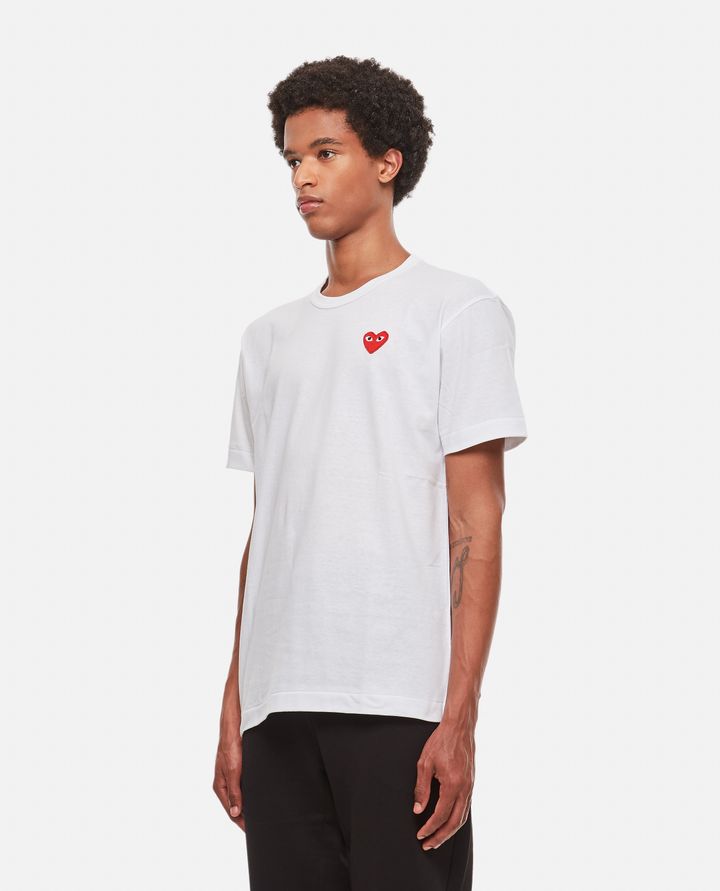 Comme Des Garçons Play - TSHIRT PLAY_2