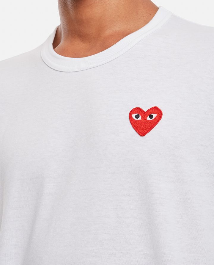 Comme Des Garçons Play - TSHIRT PLAY_4