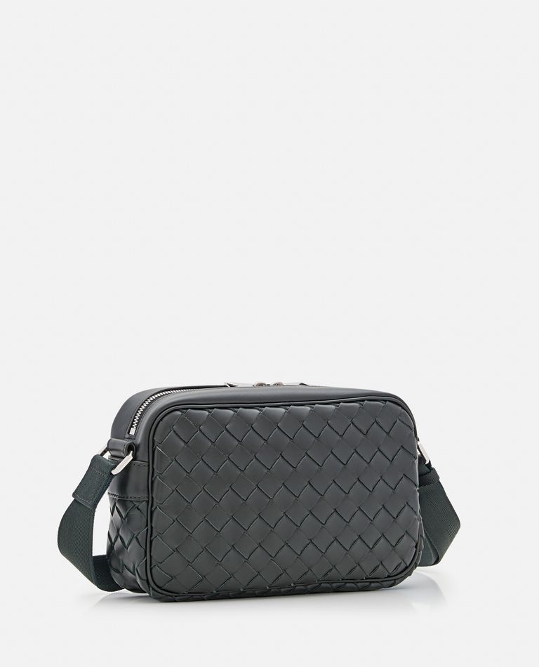 Bottega Veneta  ,  Camera Bag  ,  Green TU