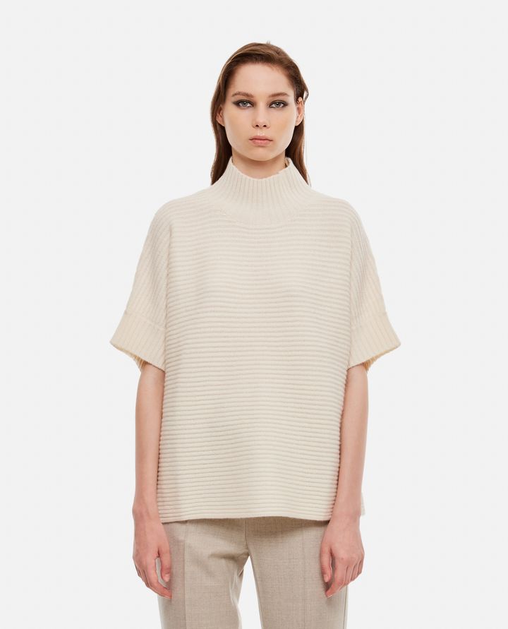 Max Mara - MAGLIA MORBIDA A COLLO ALTO_1