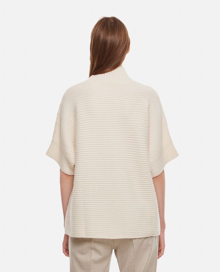 Max Mara - MAGLIA MORBIDA A COLLO ALTO_3