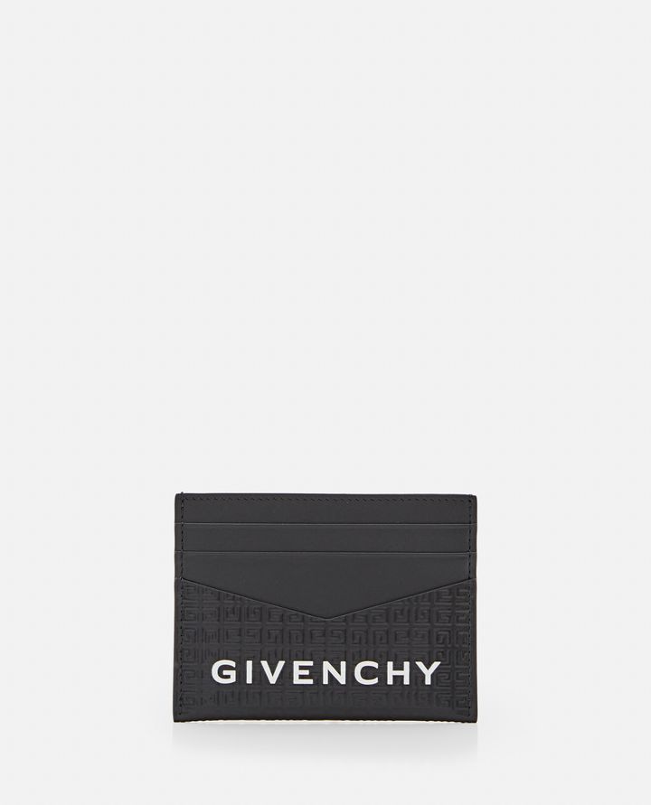 Givenchy - LEATHER CARD HOLDER_1