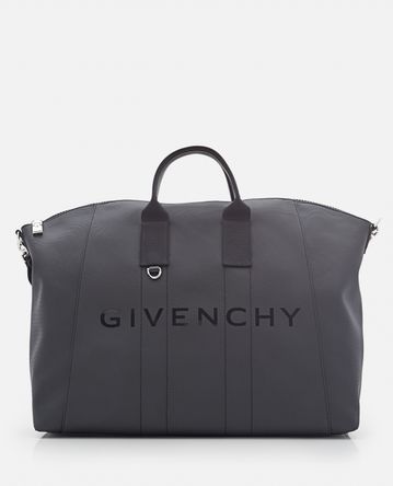 Givenchy - COTTON 'ANTIGONA' SPORT BAG