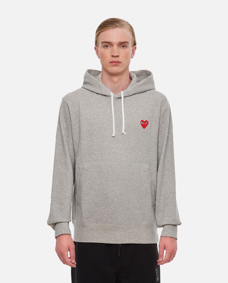 Comme des garcons online hoodie sale