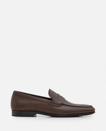 Tod's - LIGHT RUBBER MOCCASIN