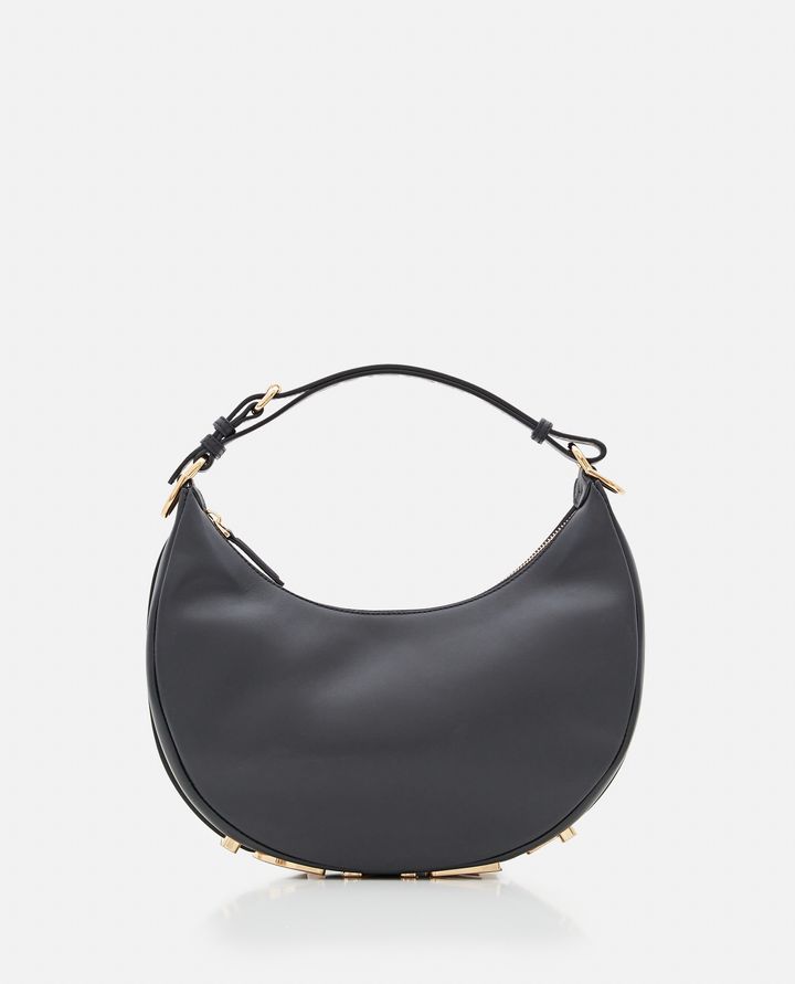 Fendi - SMALL FENDIGRAPHY LEATHER SHOULDER BAG_1