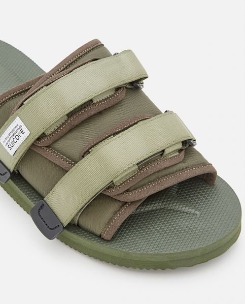 Suicoke MOTO Cab - Olive