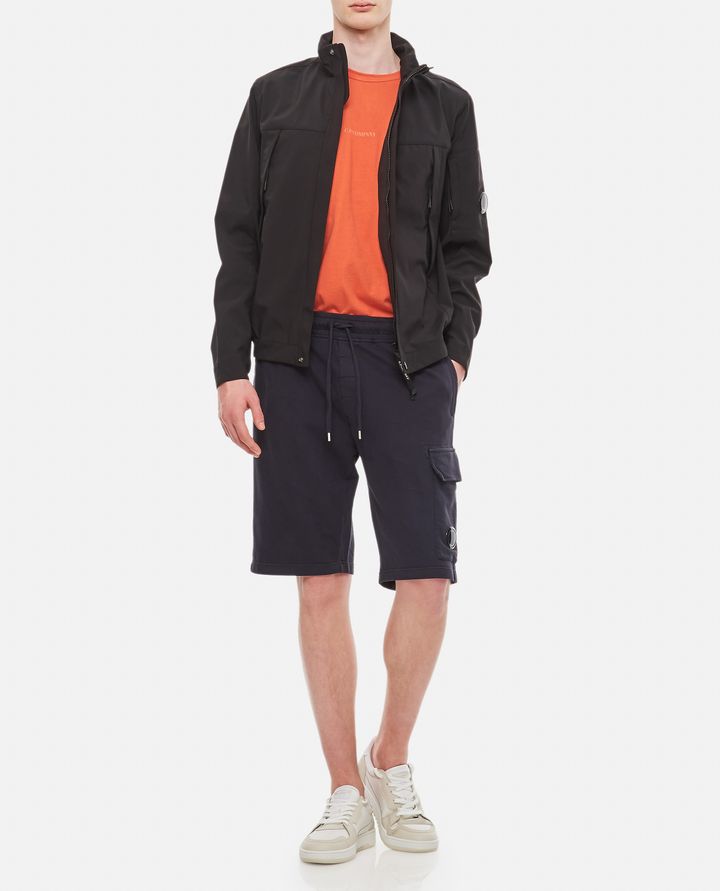 C.P. Company - OUTERWEAR SHORT JACKET IN CP SHELL - R_2