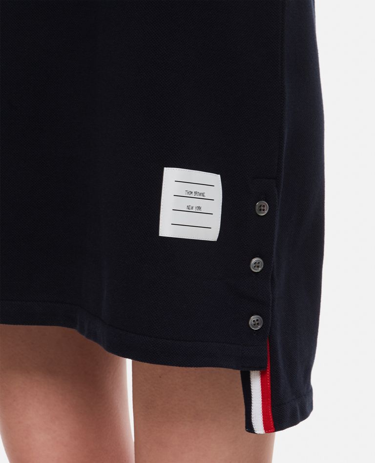 ショートパンツ THOM BROWNE Woman Short Red FTC404A00098 960 TMC Shorts - Maroon/White [Women] – The Marathon Clothing