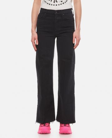 Mother - THE TOMCAT ROLLER RAW HEM COTTON JEANS