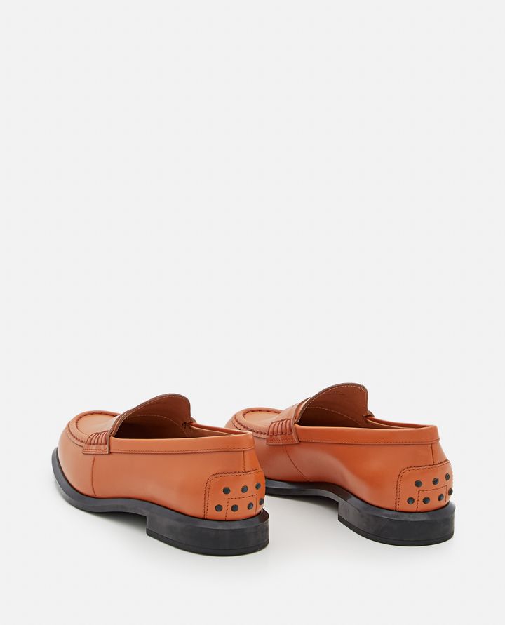 Tod's - CLASSIC LEATHER LOAFERS_3
