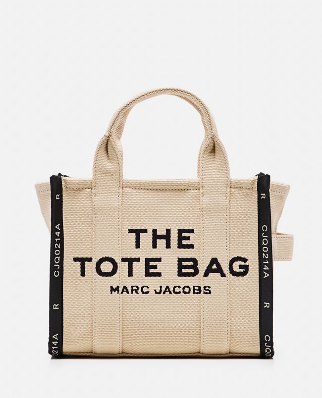 THE SMALL JACQUARD TOTE BAG for Women - Marc Jacobs | Biffi