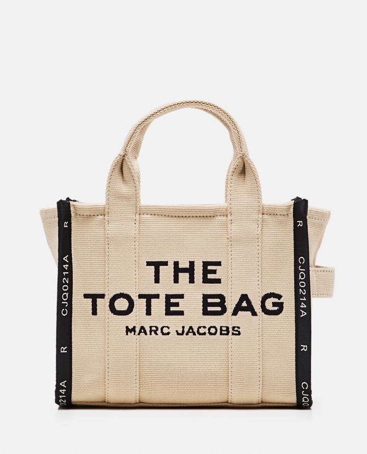 Marc Jacobs - THE SMALL JACQUARD TOTE BAG_1