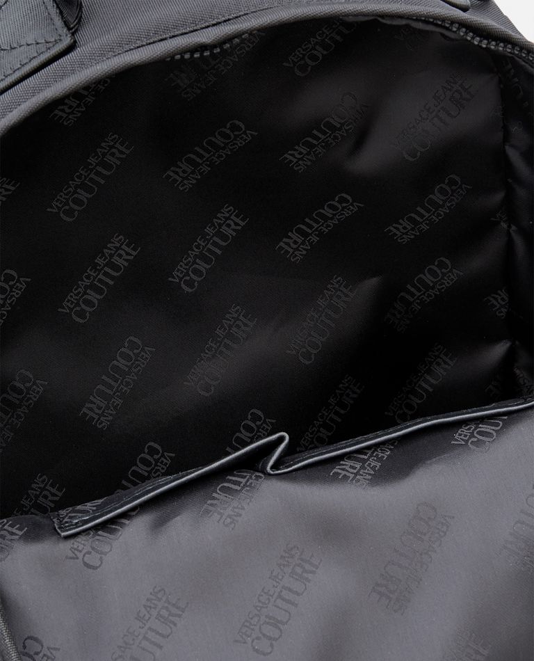 BLACK BACKPACK for Men - Versace Jeans Couture sale | Biffi