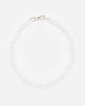 Simone Rocha - TWISTED CRYSTAL NECKLACE