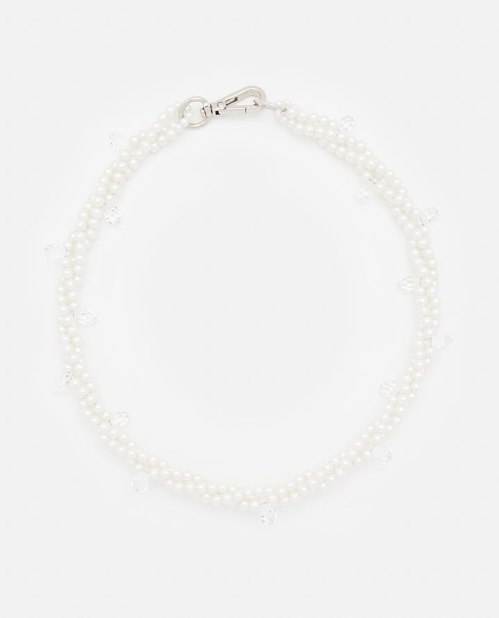 Simone Rocha - TWISTED CRYSTAL NECKLACE_1