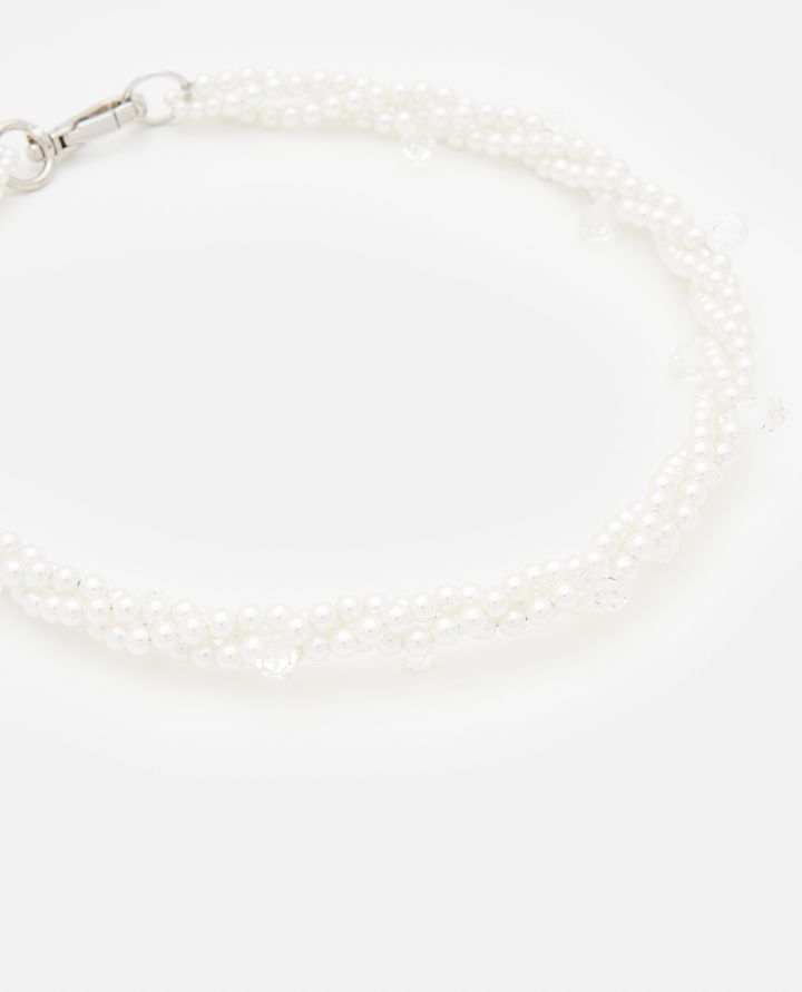 Simone Rocha - TWISTED CRYSTAL NECKLACE_2